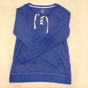 SO Perfect Crew Neck Sweatshirt